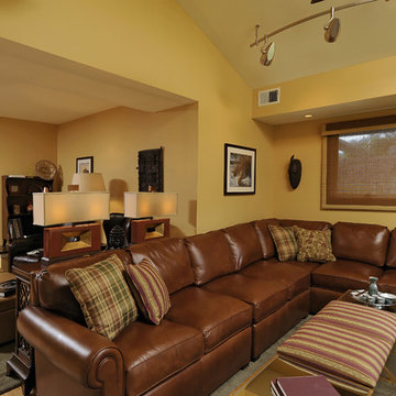 Bethesda Renovation Living Room 1