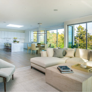 Beverly Hills Hillside Residence