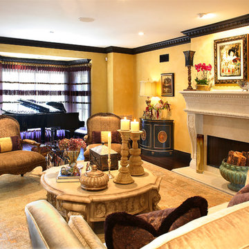 Beverly Hills Italian Style Estate