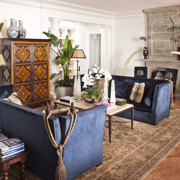 Beverly Hills mediteranean
