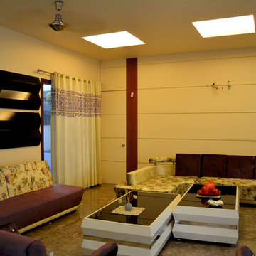 Bhatia's Residence