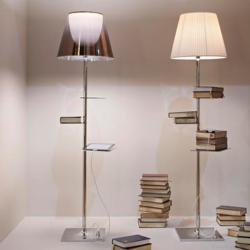 'Bibliotheque Nationale' Floor Lamp