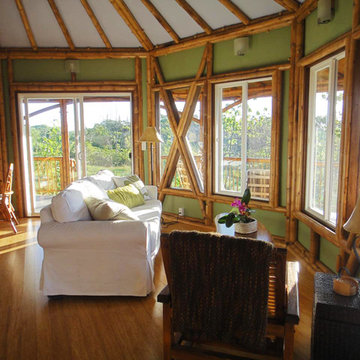 Big Island Pacific 992 Bamboo Home