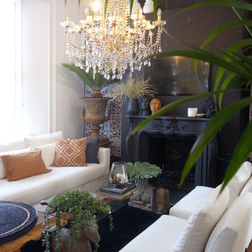 bijoux london apartment