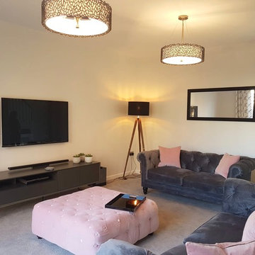 Bishops Stortford Living Room Makeover