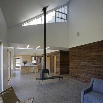 BK House - Living / Dining