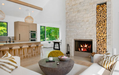 Before and After: 6 Dramatic Fireplace Makeovers
