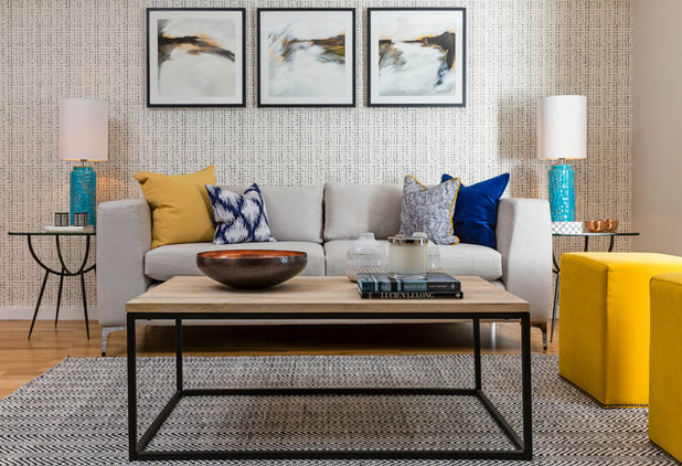 7 Trends, die 2017 viele Wohnzimmer erobert haben – Ihres auch?