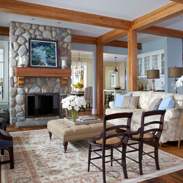 Blaine - Traditional Cottage