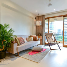 20 New Indian Living Rooms on Houzz by India's Top Design Firms