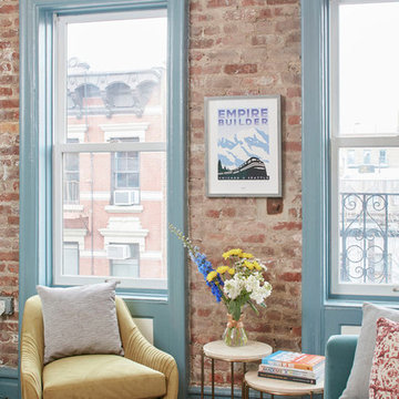 Bleecker Street Flat