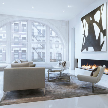 Bleecker Street Loft