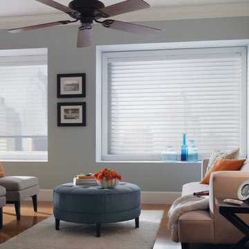 Blinds.com Radiance 2" Light Filtering Sheer Shadings