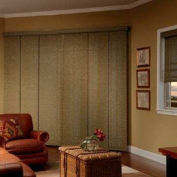 Blinds, Draperies, Shutters