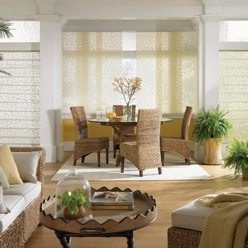 Blinds, Draperies, Shutters