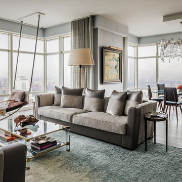 Bloomberg Apartment New York