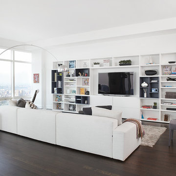 Bloomberg Tower, NYC