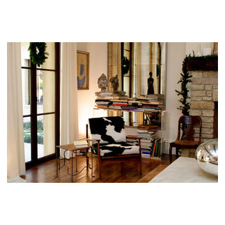 Blount Design - Traditional - Living Room - Atlanta - by Blount ...