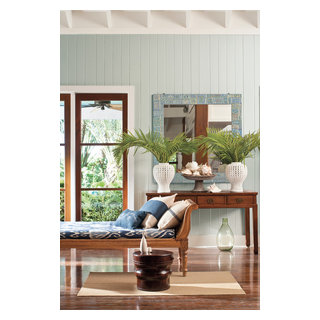 Blue - Living Room - New York - by Benjamin Moore | Houzz