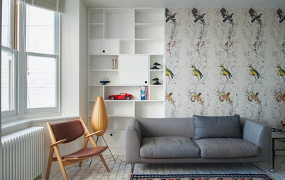 Houzz Tour: A Victorian Beachfront House With a Surprising Interior