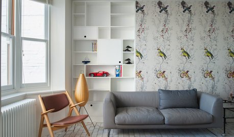 Houzz Tour: A Victorian Beachfront House With a Surprising Interior