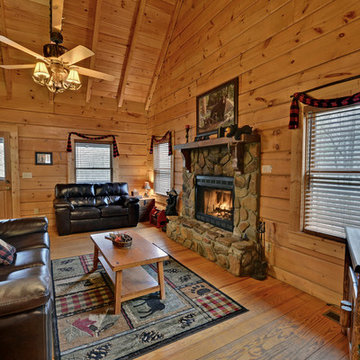 Blue Ridge Georgia Cabins