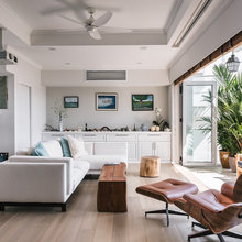 Houzz Tour: This Penthouse Gets A Hamptons-inspired Makeover