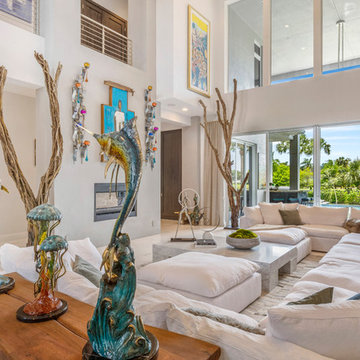 Boca Raton Intracoastal Residential Design