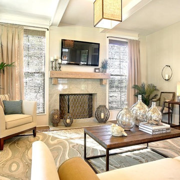Bocage Model House in Terra Bella Village