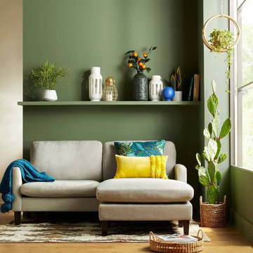 Bohemian Living Room Decor - Opalhouse™