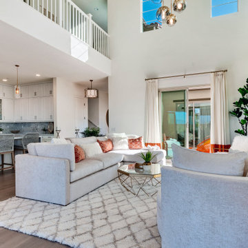 Boho Chic Contemporary Home