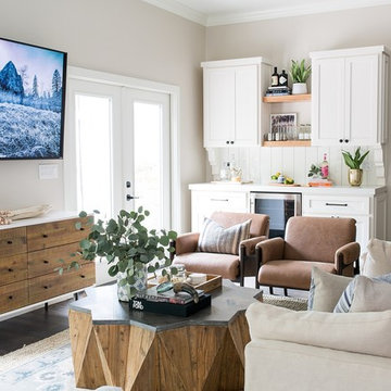 Boho Family Home