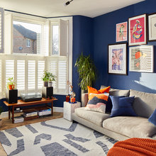 Houzz Tour: A Bright Makeover for a Small, Dingy Flat