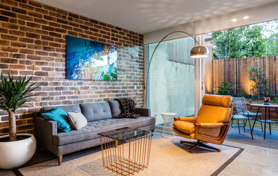 Houzz Tour: A Relaxed Apartment Full of Warm Tones and Natural Textures
