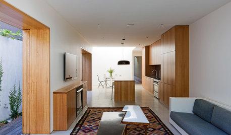 Houzz Tour: A Light and Contemporary Renovation in Sydney