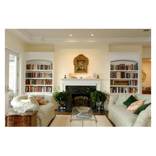 bookcases-balance-each-side-of
