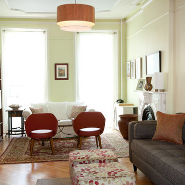 Boreum Hill Living Room