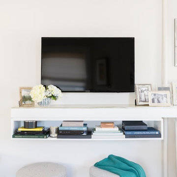 Boston City Apartment