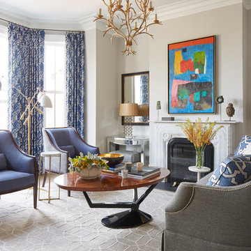 Boston South End Apartment