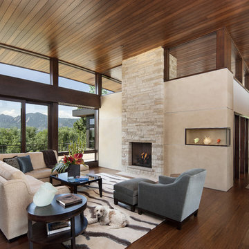 Boulder Residence
