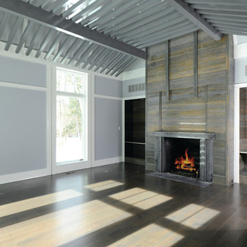 BOXWOOD HOUSE