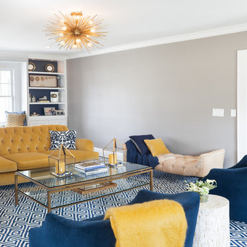 Boyle Living Room