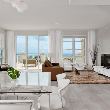 Boynton Beach Condo Before and After