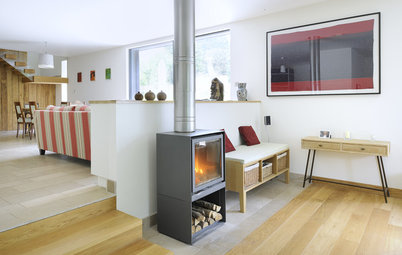 Houzz Tour: Efficiency Comes Into Play in the English Countryside