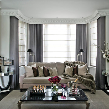 Bracknell Gardens | London | NW3