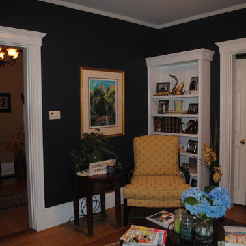 Braintree Interior/Livingroom