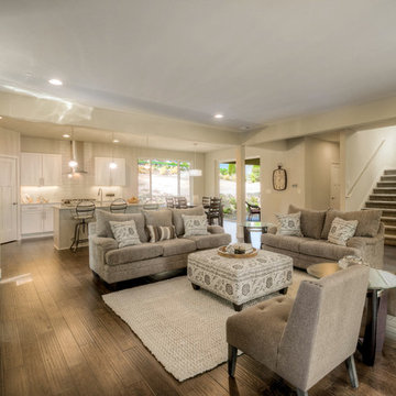 Brand New Normandy Park Idea Home with Unique Design and Utility