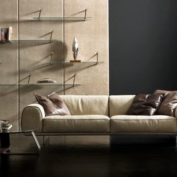 Brandy Sofa by Gamma International, Italy