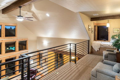 Brasada Ranch Home Design 2 Story with Open Loft