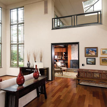 Brazilian Cherry Flooring - Pebble Beach, CA